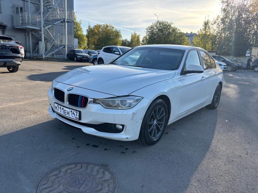 BMW 3 серии VI (F3x) Санкт-Петербург  - изображение 1