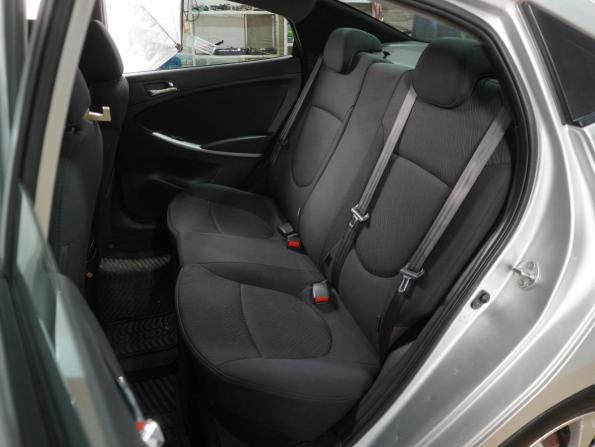 Hyundai Solaris I с пробегом 2013 года, цена 969 000 рублей, 142241 км, седан, Автокод Объявления