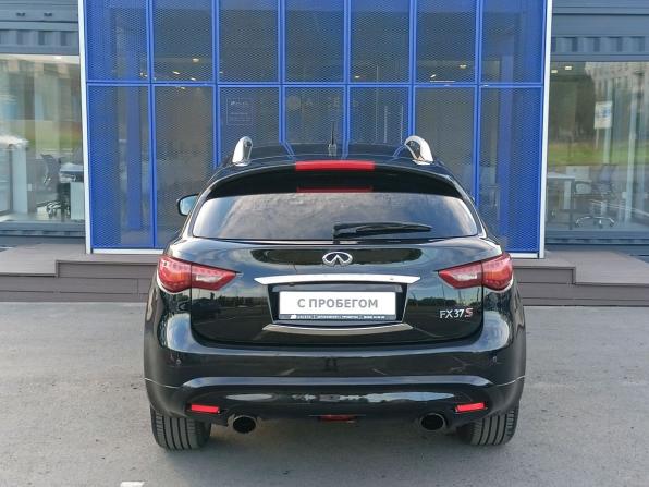 Infiniti FX II (S51) с пробегом 2010 года, цена 1 885 000 рублей, 201467 км, внедорожник, Автокод Объявления