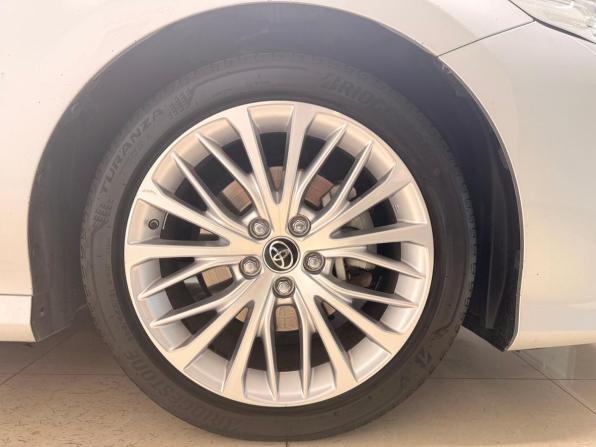 Toyota Camry VIII (XV70) с пробегом 2018 года, цена 2 500 000 рублей, 178266 км, седан, Автокод Объявления
