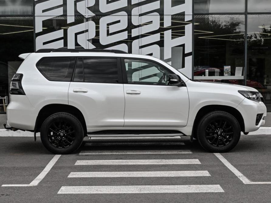 Toyota Land Cruiser Prado 150 Series Рестайлинг 3 Волгоград  - изображение 5