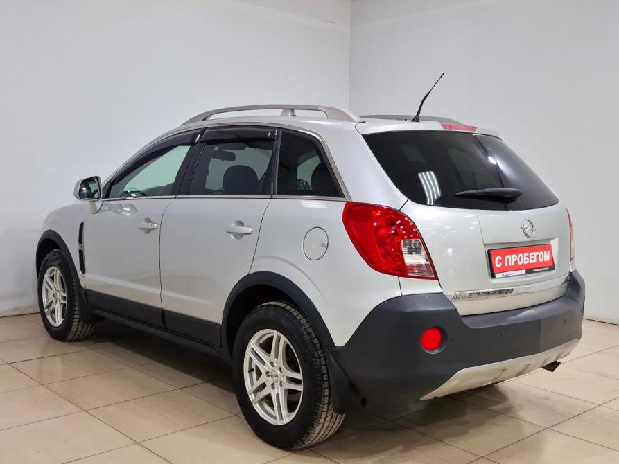 Opel Antara I Рестайлинг Альметьевск  - изображение 8