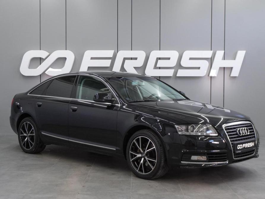 Audi A6 III (C6) Рестайлинг Воронеж  - изображение 1