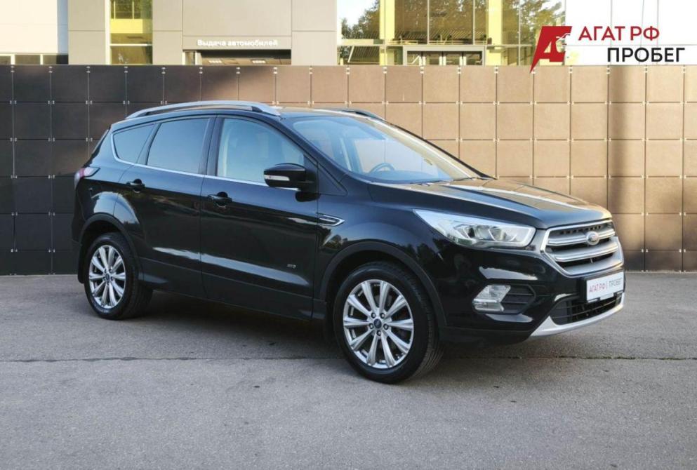 Ford Kuga II Рестайлинг Сыктывкар  - изображение 3