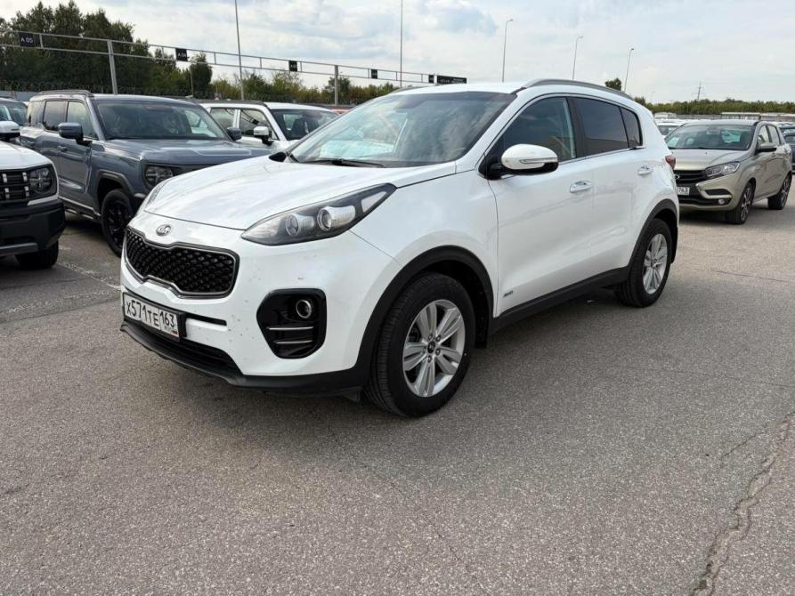 Kia Sportage IV Тольятти  - изображение 1