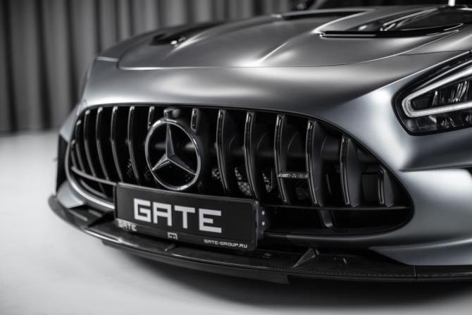 Новый Mercedes-Benz AMG GT I Рестайлинг 2021 года, цена 37 875 800 рублей, купе, Автокод Объявления