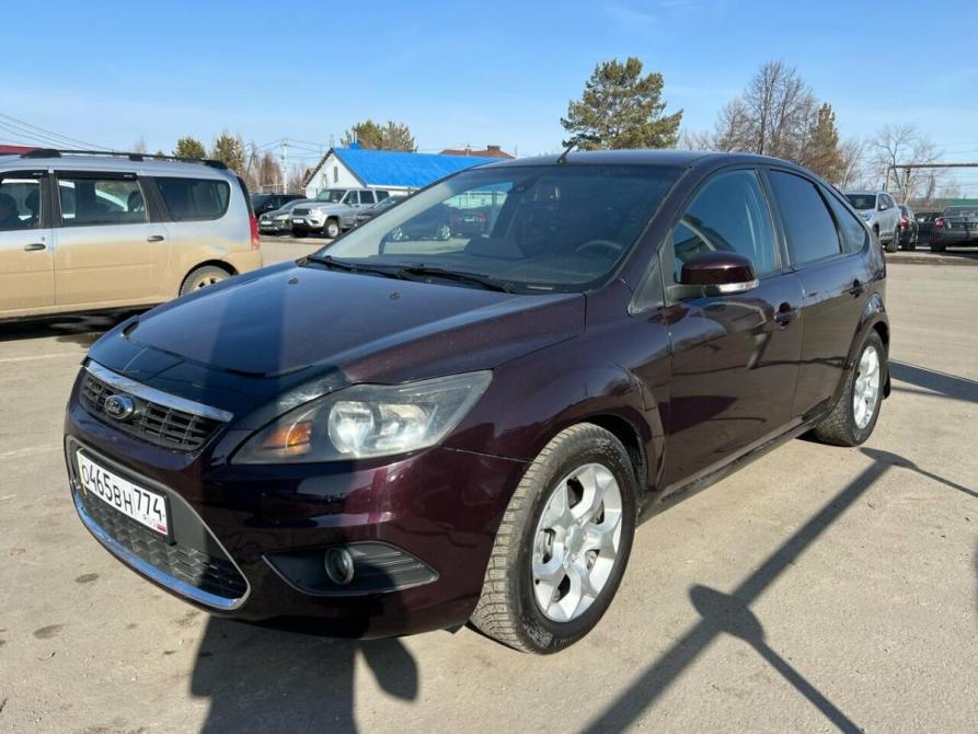 Ford Focus II Рестайлинг Магнитогорск  - изображение 1