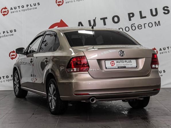 Volkswagen Polo V Рестайлинг с пробегом 2016 года, цена 1 299 000 рублей, 88544 км, седан, Автокод Объявления
