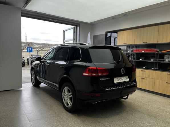 Volkswagen Touareg II с пробегом 2012 года, цена 1 690 000 рублей, 310000 км, внедорожник, Автокод Объявления