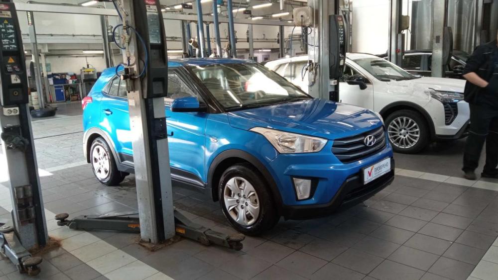 Hyundai Creta I Санкт-Петербург  - изображение 2