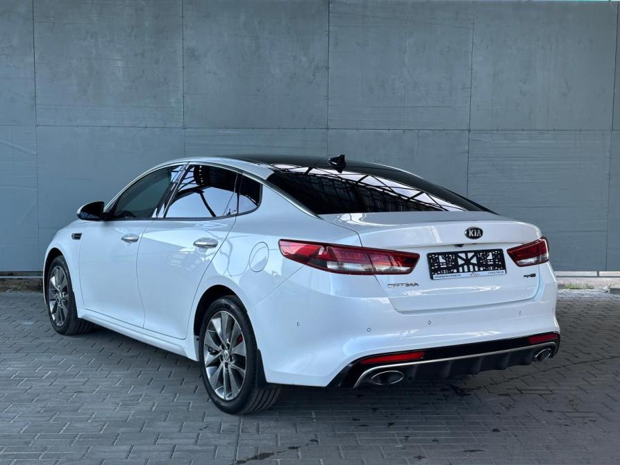 Kia Optima IV Тамбов  - изображение 6