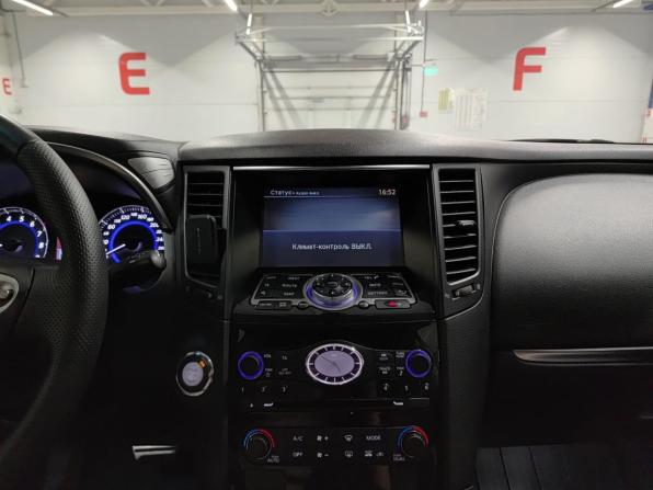 Infiniti QX70 с пробегом 2014 года, цена 2 450 000 рублей, 226939 км, внедорожник, Автокод Объявления