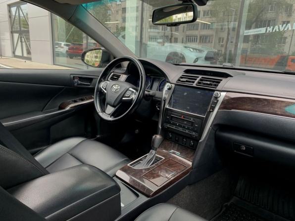 Toyota Camry VII (XV50) Рестайлинг с пробегом 2016 года, цена 1 850 000 рублей, 149654 км, седан, Автокод Объявления