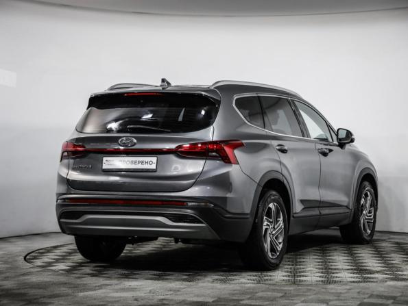Hyundai Santa Fe IV Рестайлинг с пробегом 2020 года, цена 2 899 000 рублей, 138494 км, внедорожник, Автокод Объявления