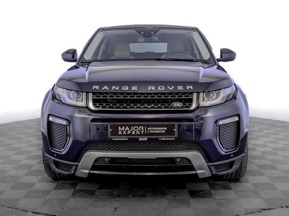 Land Rover Range Rover Evoque I Рестайлинг с пробегом 2016 года, цена 2 500 000 рублей, 110628 км, внедорожник, Автокод Объявления