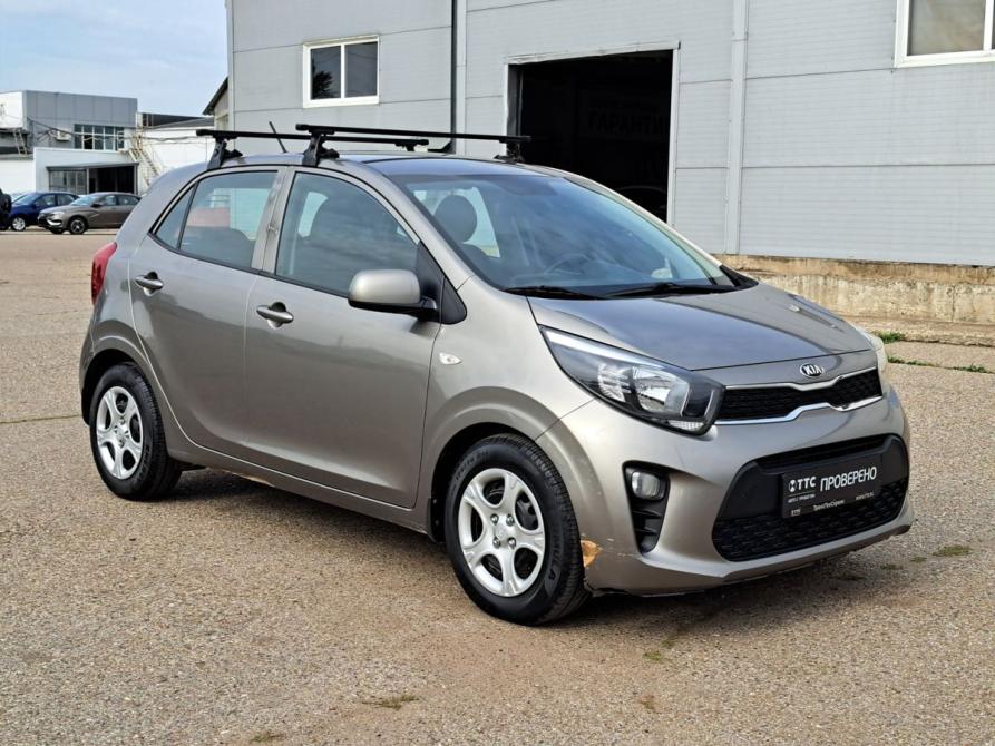 Kia Picanto III Набережные Челны  - изображение 3