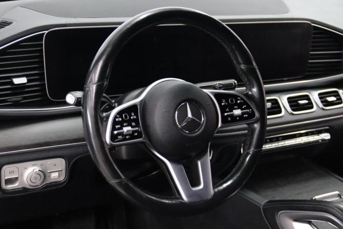 Mercedes-Benz GLE II (V167) с пробегом 2019 года, цена 5 455 550 рублей, 131865 км, внедорожник, Автокод Объявления