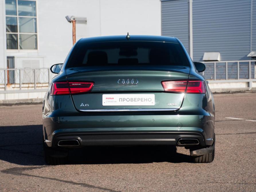 Audi A6 IV (C7) Рестайлинг Москва  - изображение 6