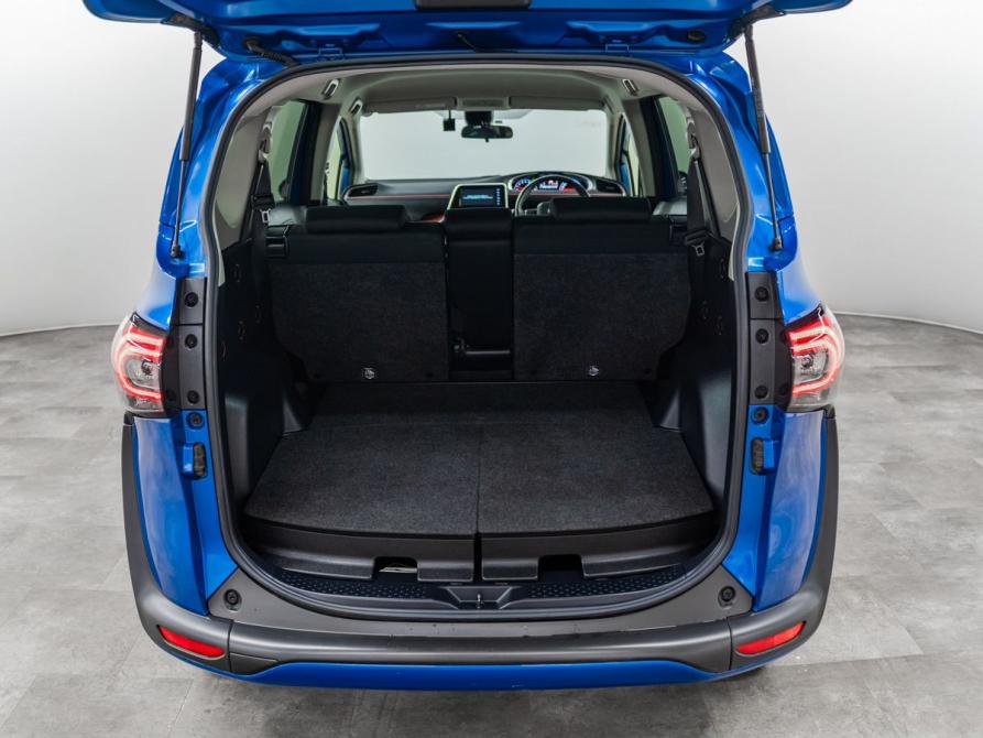 Toyota Sienta II Рестайлинг Красноярск  - изображение 17