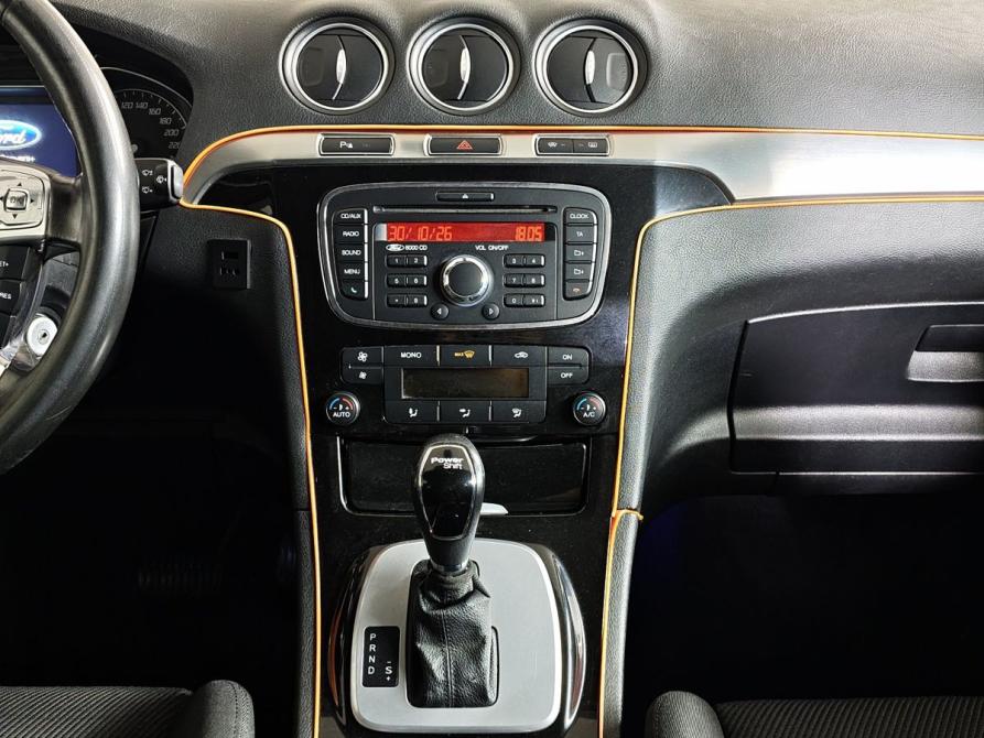 Ford S-MAX I Рестайлинг Москва  - изображение 14