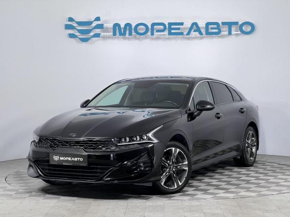 Kia K5 III с пробегом 2021 года, цена 2 499 000 рублей, 81058 км, седан, Автокод Объявления