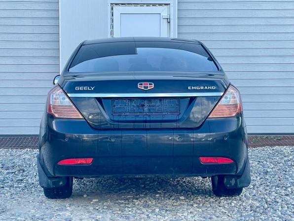 Geely Emgrand EC7 с пробегом 2013 года, цена 239 000 рублей, 158830 км, седан, Автокод Объявления