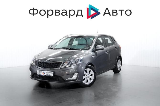 Kia Rio III с пробегом 2013 года, цена 810 000 рублей, 209809 км, хэтчбек, Автокод Объявления