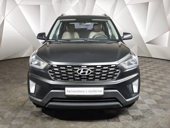 Hyundai Creta I Рестайлинг с пробегом 2020 года, цена 1 567 000 рублей, 263215 км, внедорожник, Автокод Объявления
