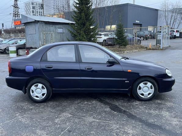 Chevrolet Lanos I с пробегом 2008 года, цена 199 000 рублей, 174238 км, седан, Автокод Объявления