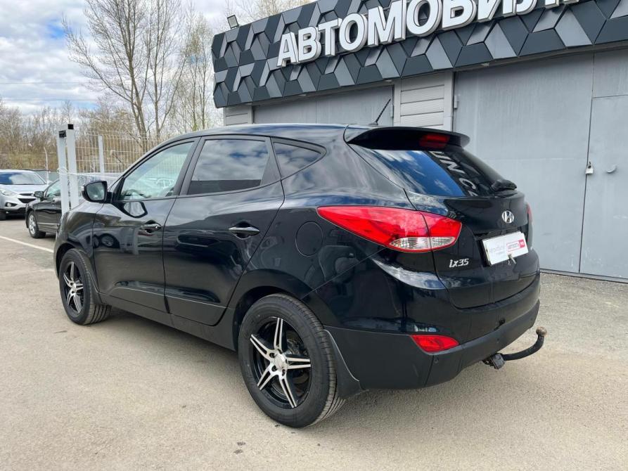 Hyundai ix35 I Рестайлинг Нижнекамск  - изображение 17