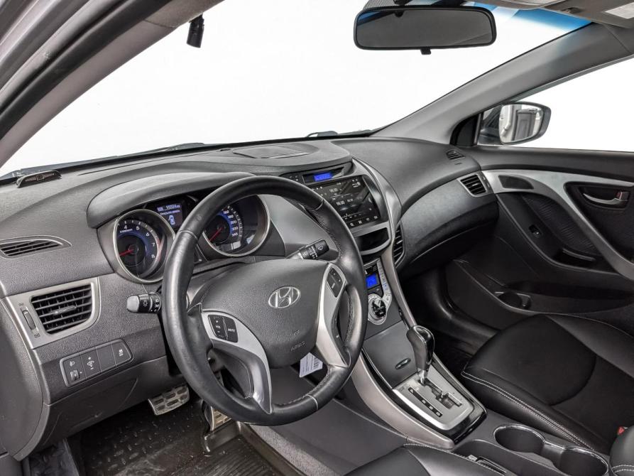 Hyundai Elantra V (MD) Санкт-Петербург  - изображение 14