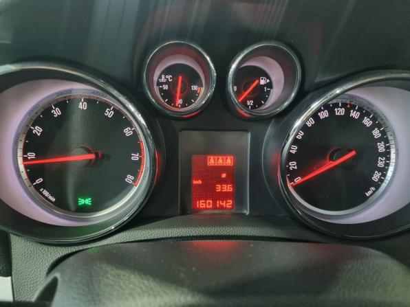Opel Mokka I с пробегом 2014 года, цена 918 000 рублей, 159895 км, внедорожник, Автокод Объявления
