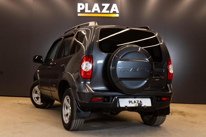 Lada (ВАЗ) Niva с пробегом 2020 года, цена 930 000 рублей, 68424 км, внедорожник, Автокод Объявления