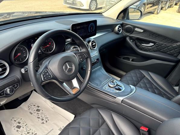 Mercedes-Benz GLC I (X253) с пробегом 2018 года, цена 3 394 000 рублей, 73500 км, внедорожник, Автокод Объявления