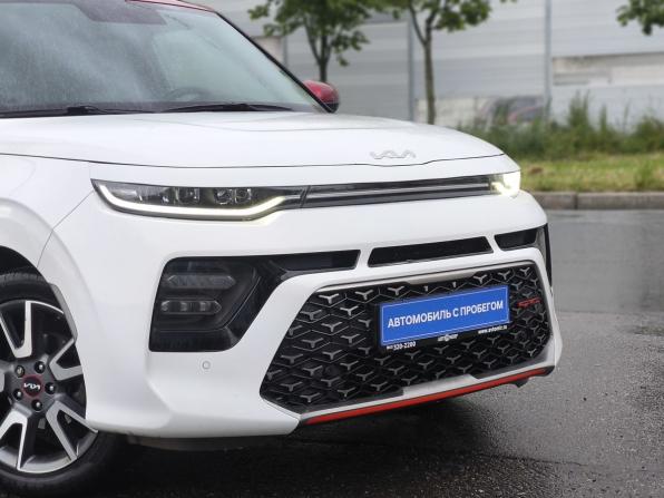 Kia Soul III с пробегом 2022 года, цена 2 450 000 рублей, 55129 км, хэтчбек, Автокод Объявления