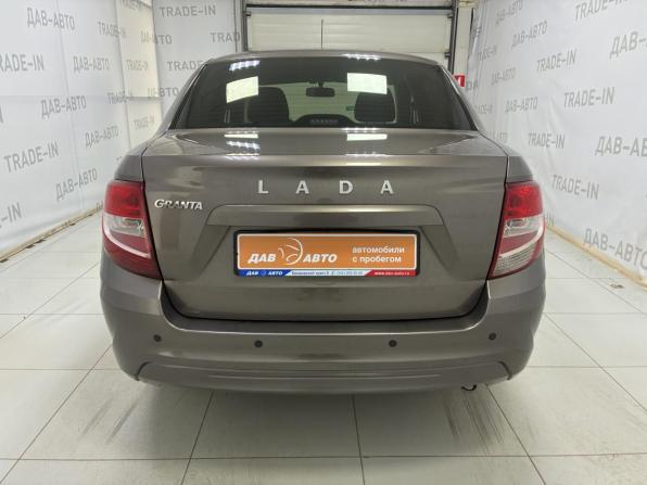Lada (ВАЗ) Granta I Рестайлинг с пробегом 2018 года, цена 460 000 рублей, 99000 км, седан, Автокод Объявления