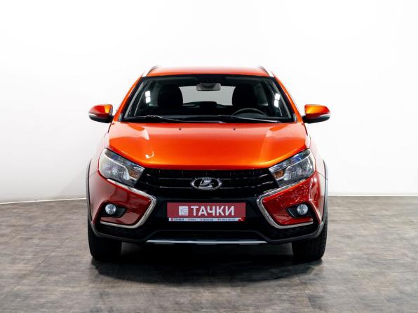 Lada (ВАЗ) Vesta I с пробегом 2019 года, цена 950 000 рублей, 114226 км, универсал, Автокод Объявления