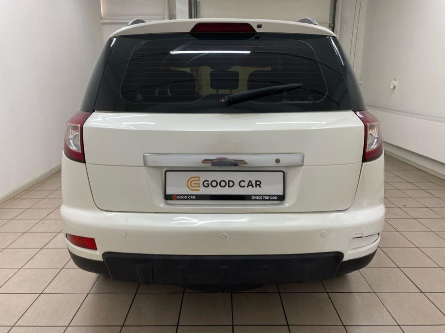 Geely Emgrand X7 I Энгельс  - изображение 5