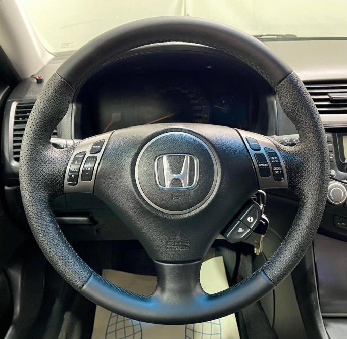 Honda Accord VII Рестайлинг Воронеж  - изображение 14