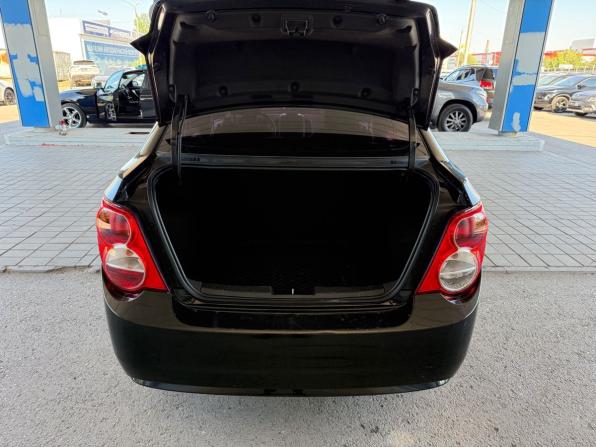 Chevrolet Aveo II с пробегом 2013 года, цена 840 000 рублей, 153205 км, седан, Автокод Объявления