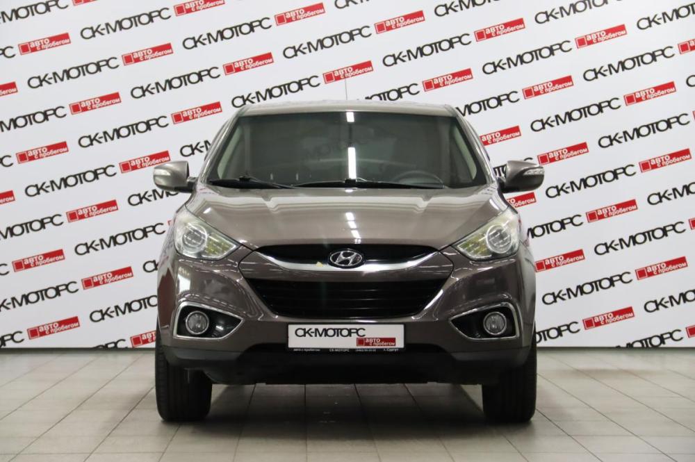 Hyundai ix35 I Сургут  - изображение 3