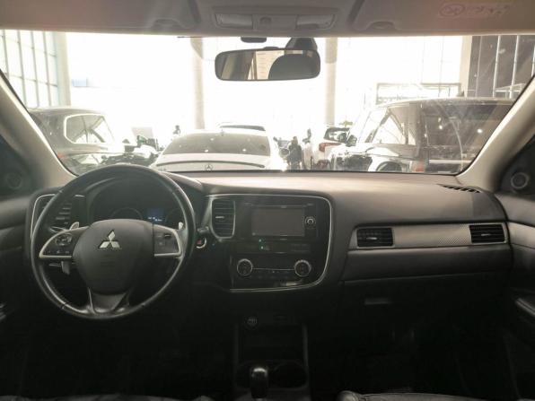 Mitsubishi Outlander III с пробегом 2014 года, цена 1 350 000 рублей, 201401 км, внедорожник, Автокод Объявления