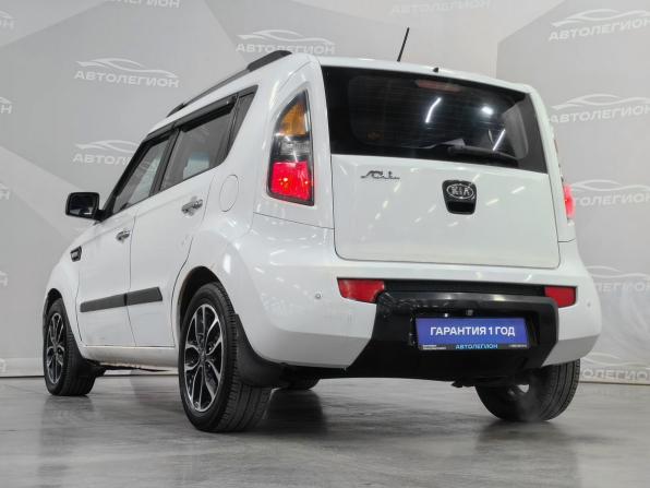 Kia Soul I с пробегом 2011 года, цена 780 000 рублей, 111188 км, хэтчбек, Автокод Объявления