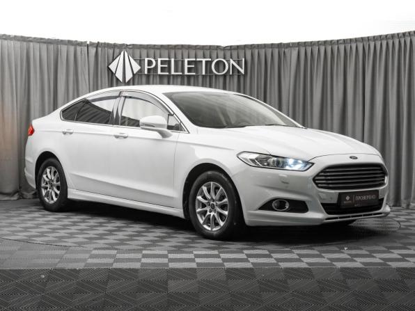 Ford Mondeo V с пробегом 2016 года, цена 1 450 000 рублей, 184777 км, седан, Автокод Объявления