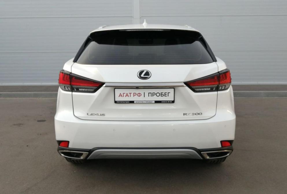 Lexus RX IV Рестайлинг Иваново  - изображение 6