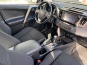 Toyota RAV4 IV (XA40) Рестайлинг Уфа  - изображение 25