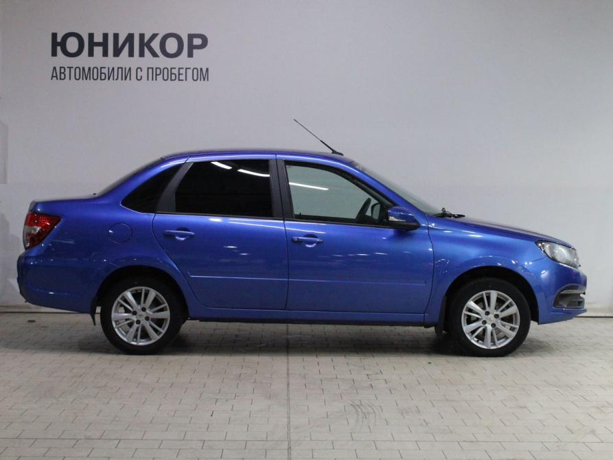Lada (ВАЗ) Granta I Рестайлинг Дзержинск  - изображение 8