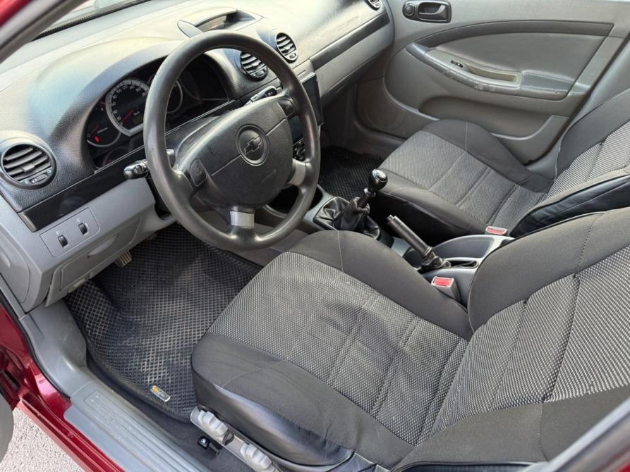Chevrolet Lacetti I Энгельс  - изображение 20