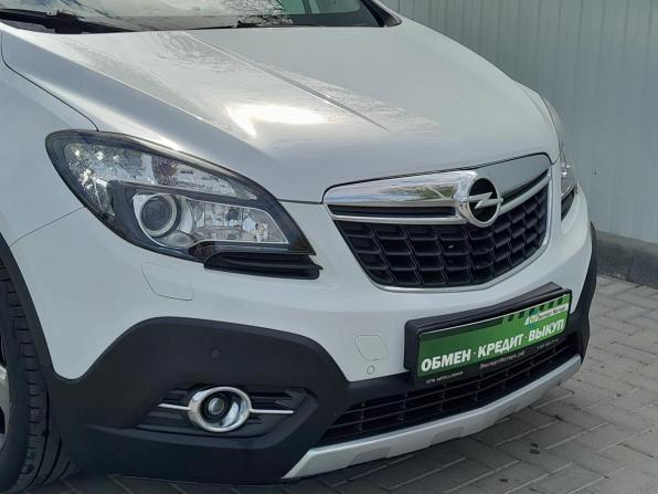 Opel Mokka I с пробегом 2014 года, цена 1 159 000 рублей, 139941 км, внедорожник, Автокод Объявления