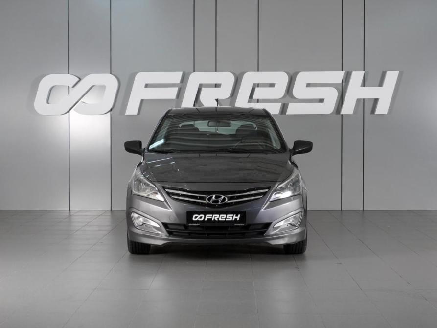 Hyundai Solaris I Рестайлинг Минеральные Воды  - изображение 3